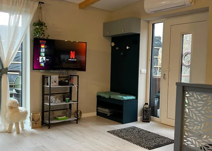 Zebikucko Vendeghaz 펜션