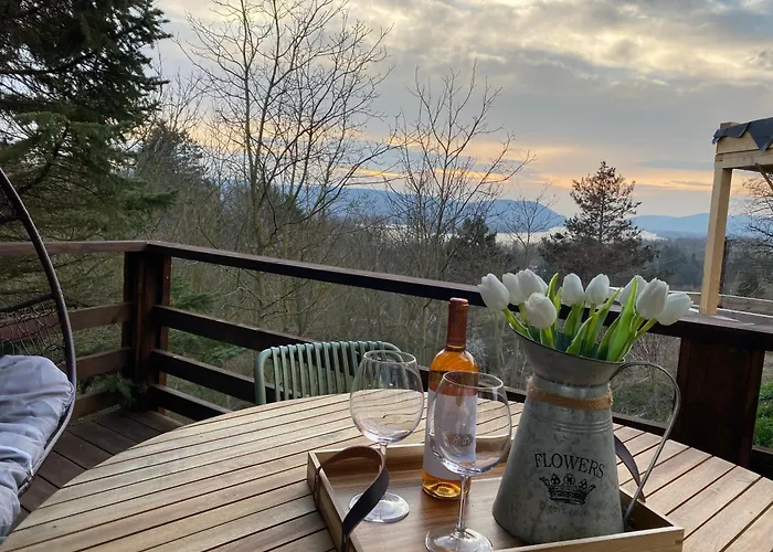 펜션 Zebikucko Vendeghaz