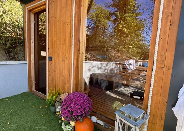 펜션 Zebikucko Vendeghaz