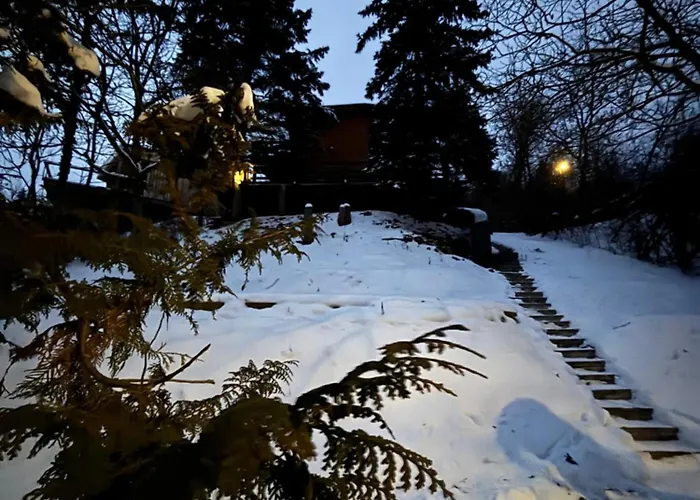 Zebikucko Vendeghaz 펜션 Zebegény